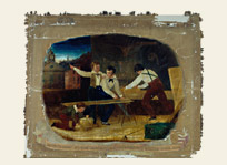 Journeyman House Carpenters Banner