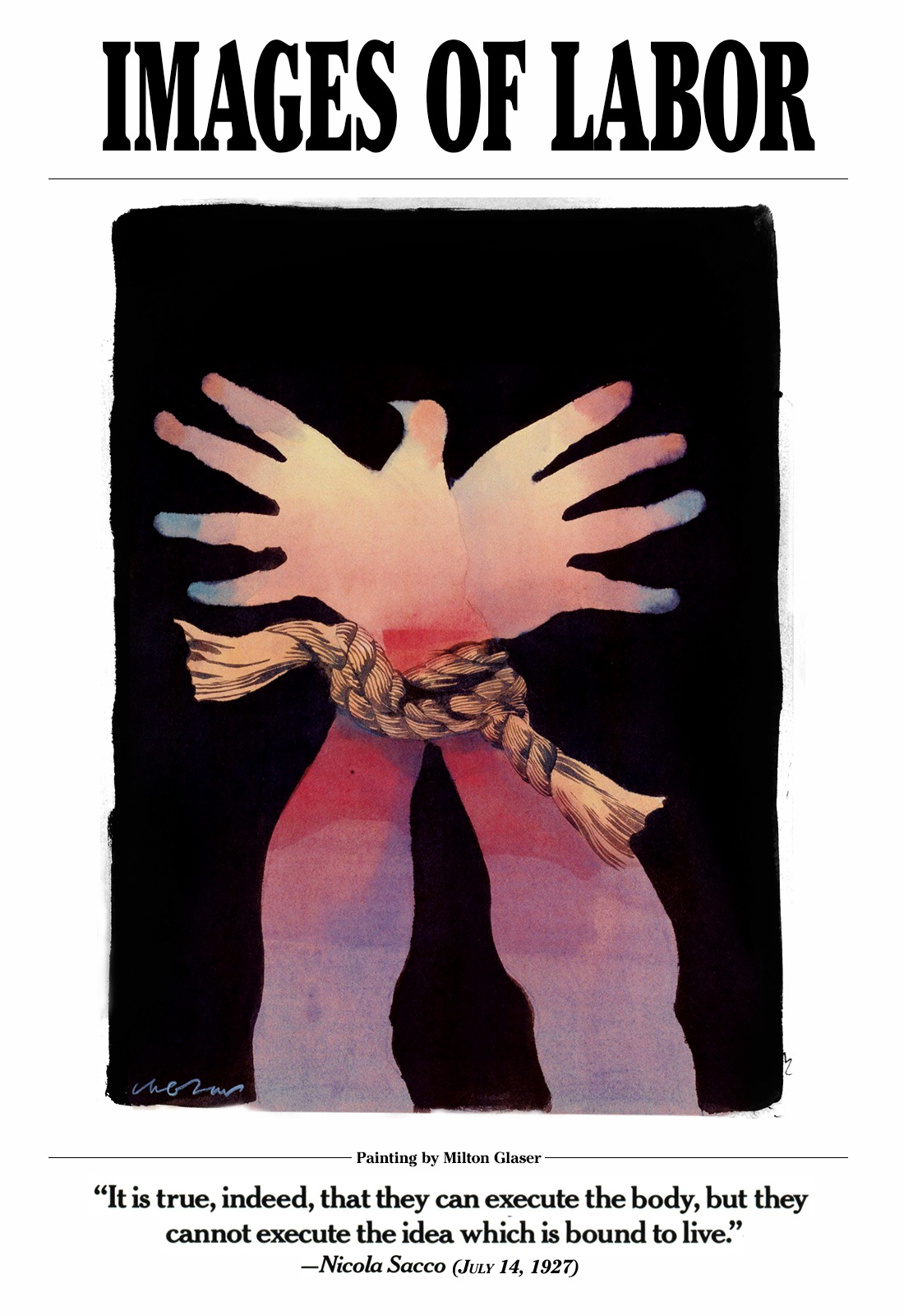 Shackled Freedom