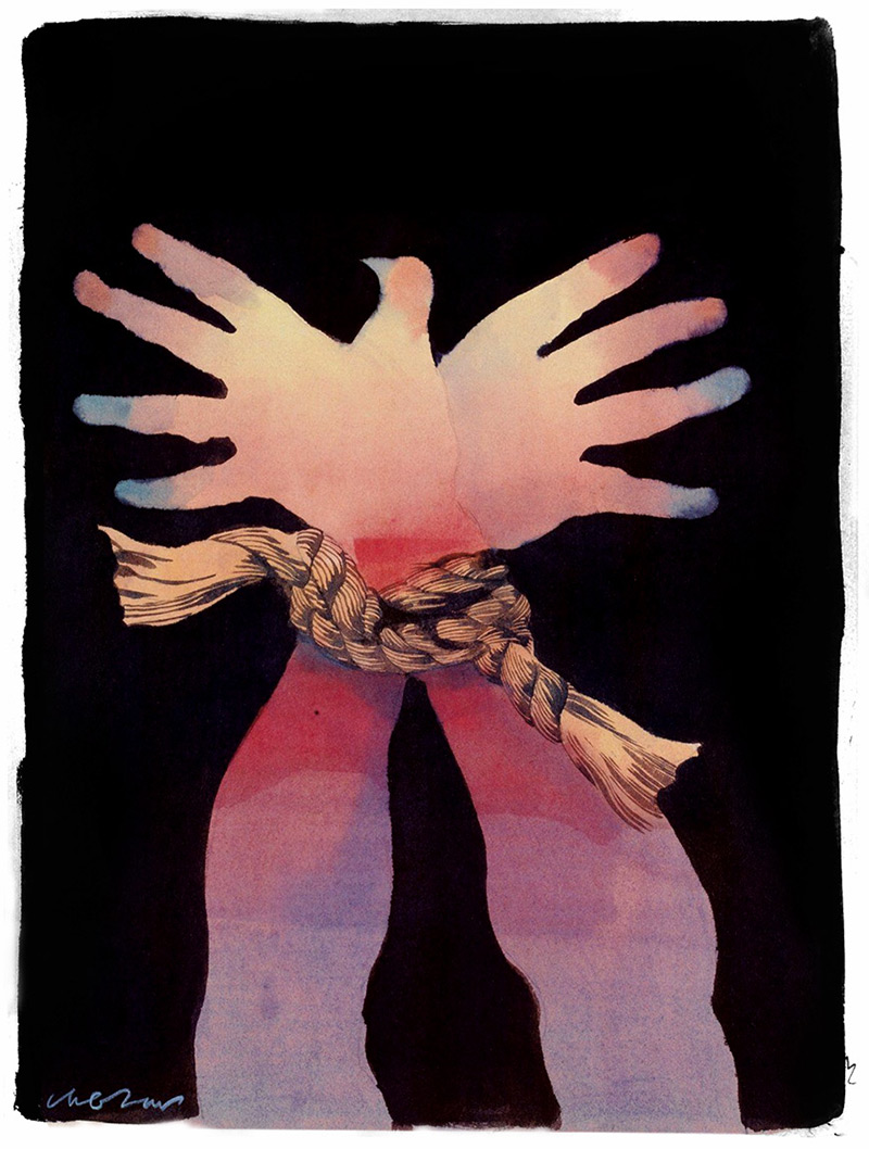 The Hands of Time