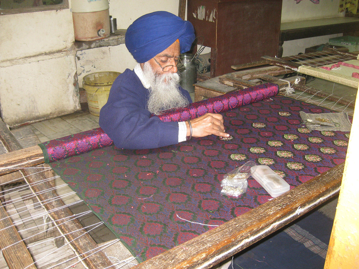 Handmade Embroidery