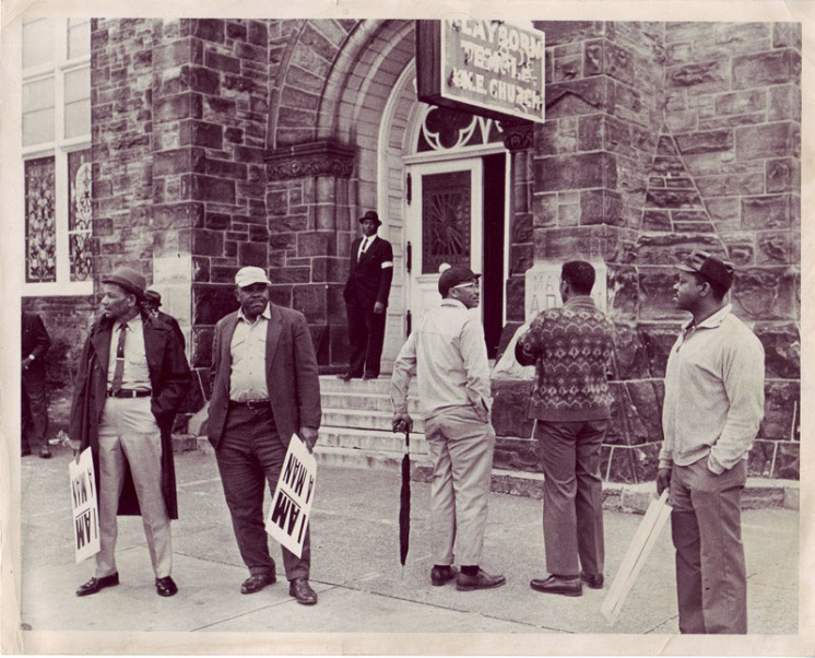 Religious Righteousness in the Fight for Labor Rights: The Role of Organized Religion in the 1968 Memphis Sanitation Workers Strike
