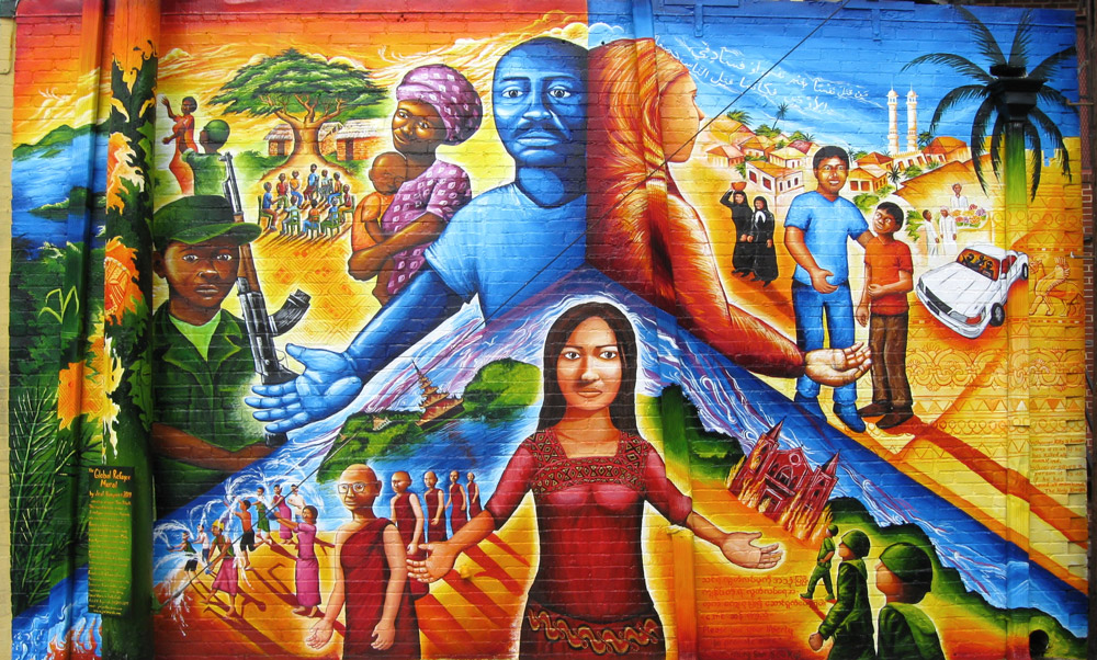 The Colors of Hope