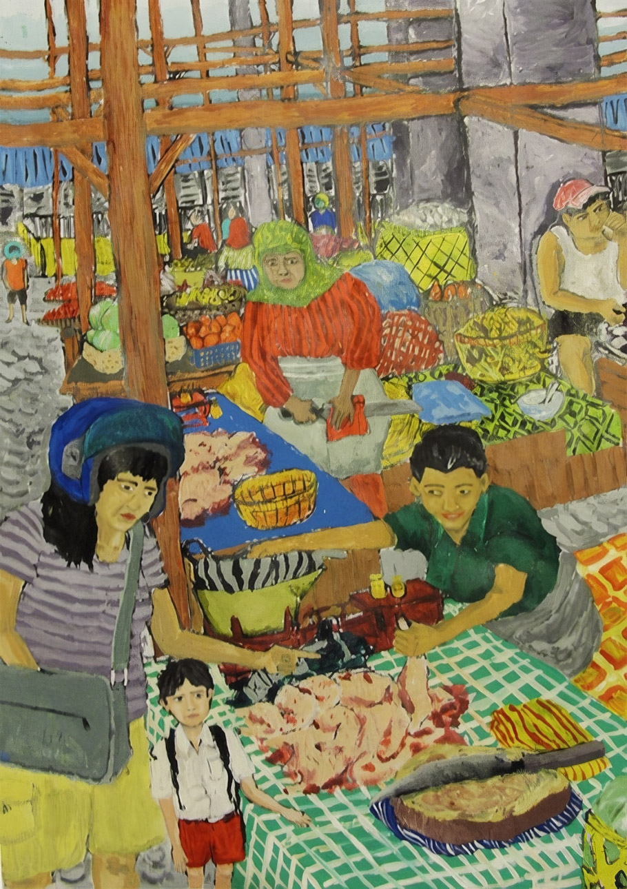 Indonesian Bazaar