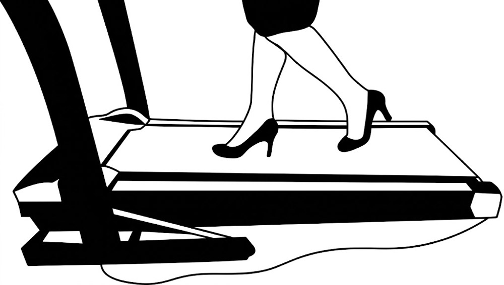 Treadmill of Production