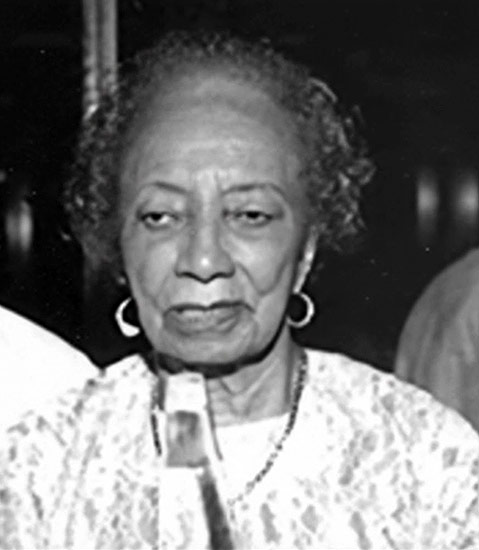 Annie B. Martin