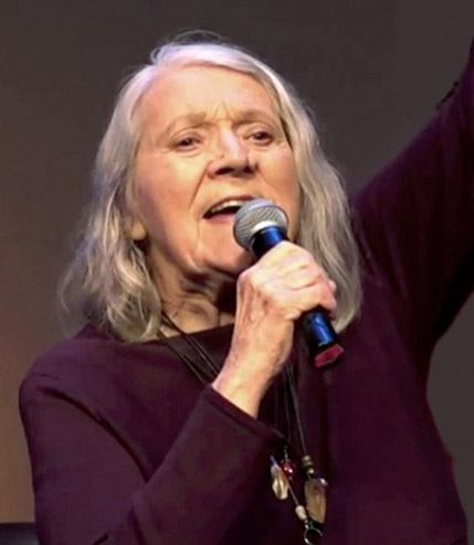 Barbara Dane