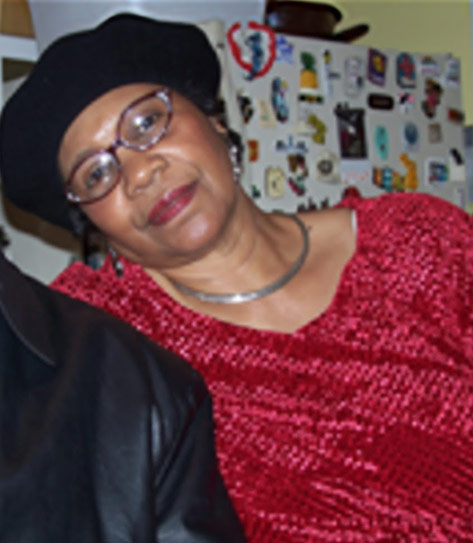 Charlene Mitchell