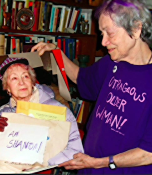 Frances Goldin