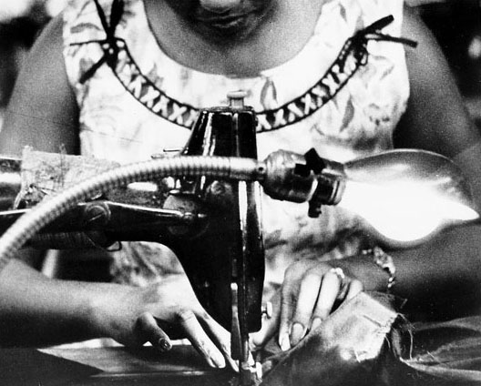 garment-worker