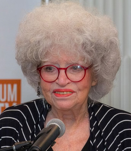 Gloria Sukenick