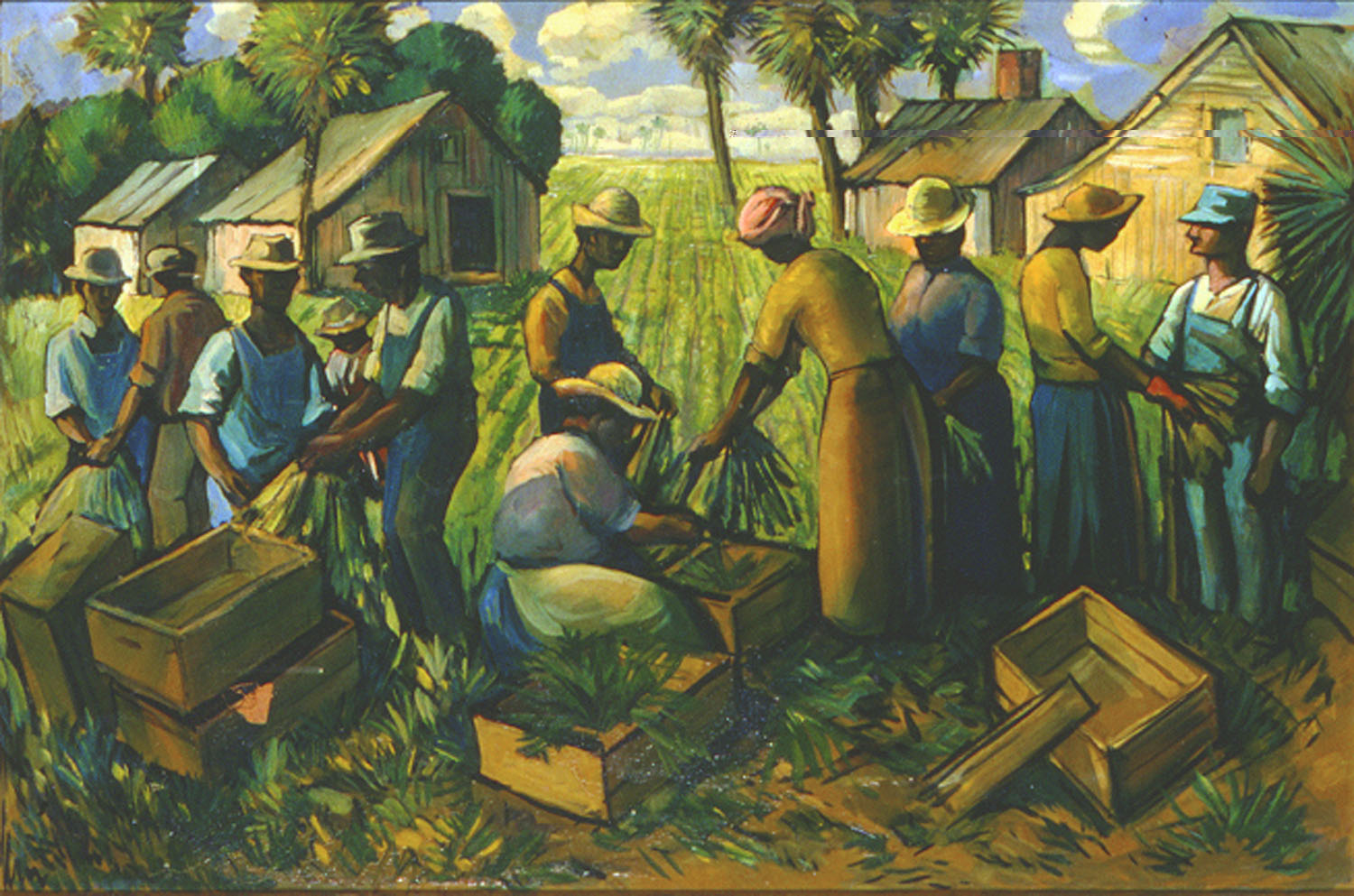 Zora Neale Hurston: Her Work, Politics and Life View
