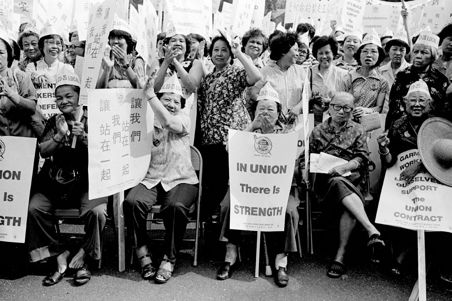 Labor Movements 101