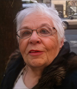 Judy West