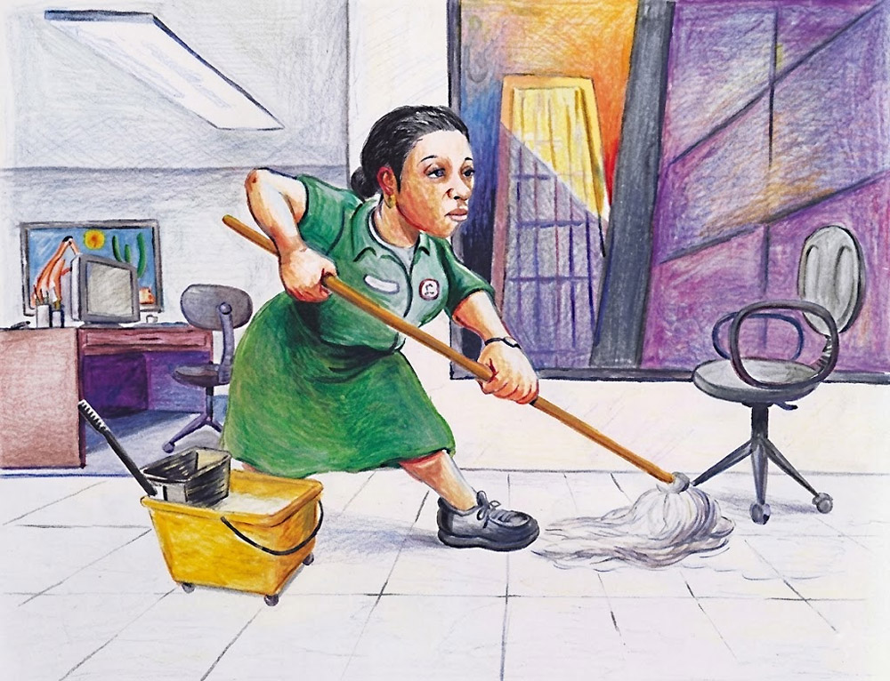 Working Mother