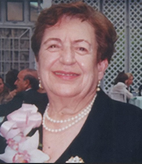 Mary Sansone