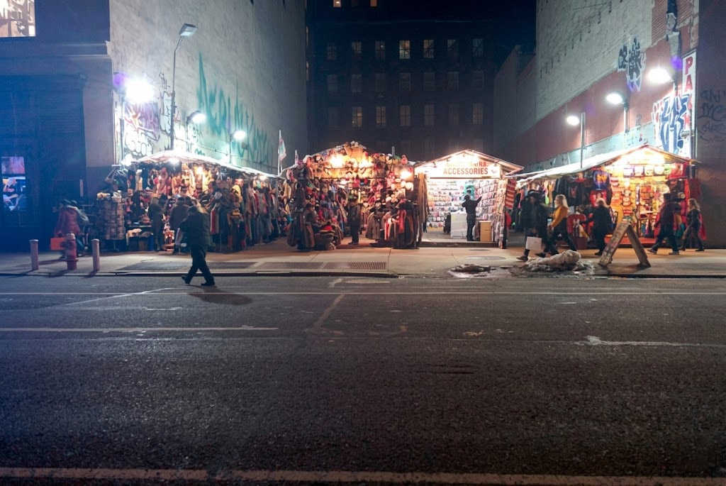 The Beauty of NOHO Market