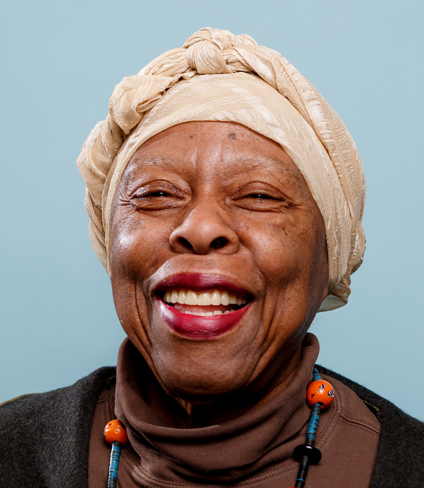 Rashidah Ismaili