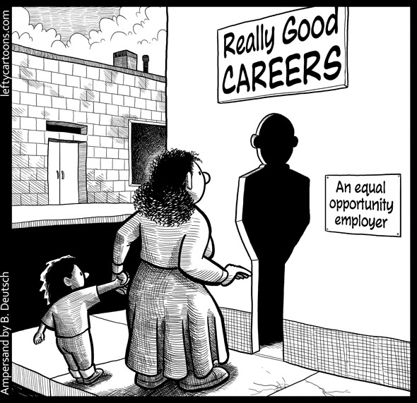 Overworked and Underpaid