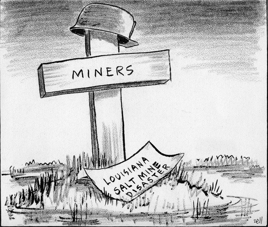 The Last Miner