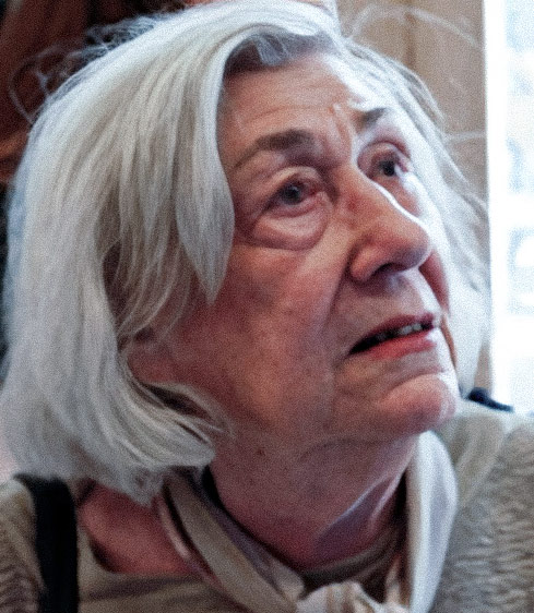 Sylvia Thompson