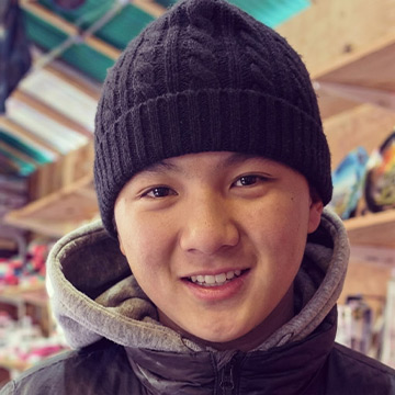Tenzin Sherpa