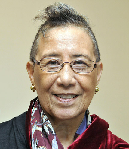 Wilhelmina Perry