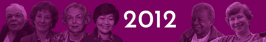 2012 Clara Lemlich Awards